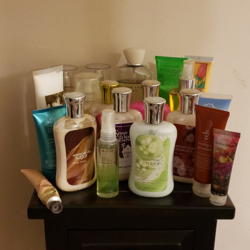 Bath & Body Works Haul